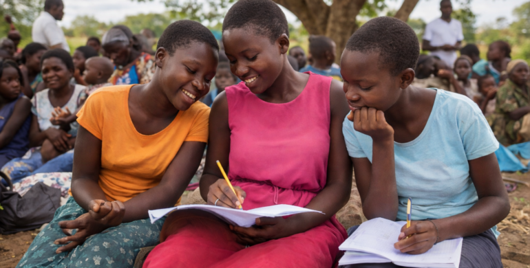 Empowering Adolescent Girls: Why Equity Matters Now More Than Ever